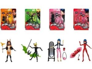 Mini Fashion Doll 12 Cm Miraculous