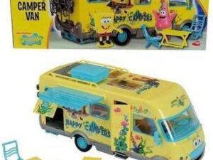 Spongebob Camper Van Playset
