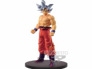 Copy Of Son Goku Ultra Instinct Dragon Ball Super Creator X Creator Pvc Statue Ver B 19 Cm