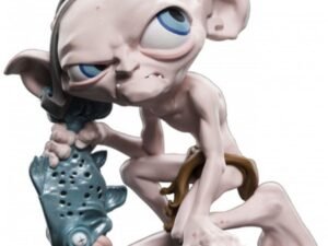 Lord Of The Rings Mini Epics Vinyl Figure Gollum 8 Cm