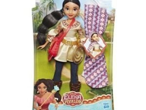 Elena Di Avalor Fashion Doll Avventuriera 30Cm Hasbro