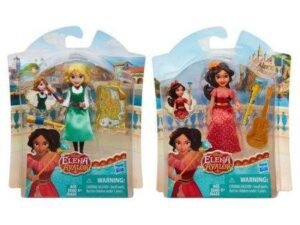 Elena Di Avalor Bambole Small Doll Base Hasbro