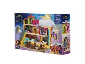 Disney Encanto Magic House Madrigal Deluxe Playset