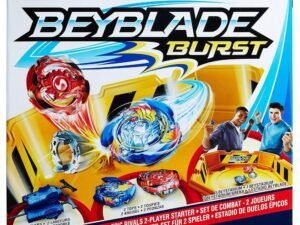 Beyblade Burst Set Battaglie Epic Battle Hasbro