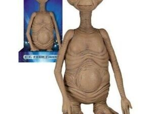 E T Extraterrestre Pupazzo 30Cm Neca