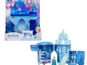 Elsa S Stacking Castle Disney Frozen Playset