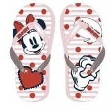 Minnie Ciabatte Infradito Flip Flops Bambina