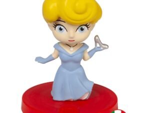 Cenerentola E Unaltra Storia Personaggio Sonoro Faba