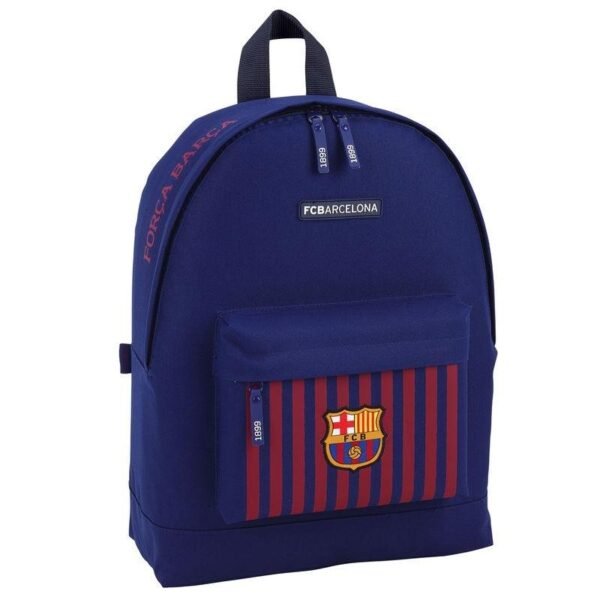 Zaino Scuola Americano Organizzato Barca