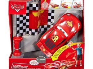 Saetta Mc Queen Cambia E Sfreccia Cars 3 Mattel Fcv95