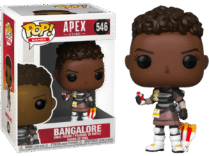 Bangalore Apex Legends Funko Pop 9 Cm 546