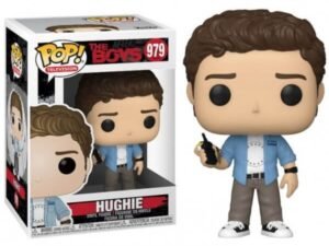 The Boys Pop Tv Vinyl Figure Hughie 9 Cm 979