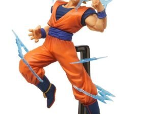 Super Saiyan 2 Goku Angelo Dragon Ball Z Dokkan Battle Pvc Statue 15 Cm