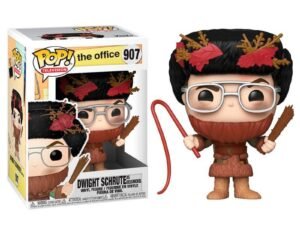 Dwight As Belsnickel The Office Us Pop Tv Vinyl Figure 9 Cm 907