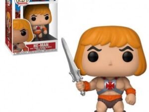 He Man Masters Of The Universe Pop Animation Vinyl Figure 9 Cm 991 End January 2021