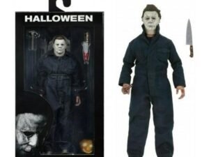 Michael Myers 20Cm Retro Action Figure Halloween 2018 Neca 60689