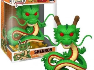 Shenron Dragon Dragon Ball Z Super Sized Pop Animation Vinyl Figure 25 Cm
