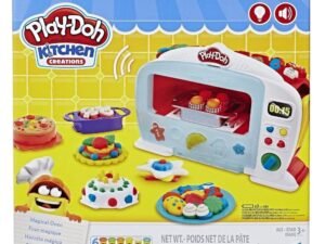 Play Doh Il Magico Forno Pasta Da Modellare Hasbro