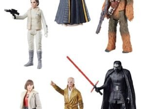 Star Wars Action Figures Force Link 2 0 10Cm Hasbro 2018