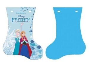 Calza Befana Frozen Calzettone 2018 Hasbro