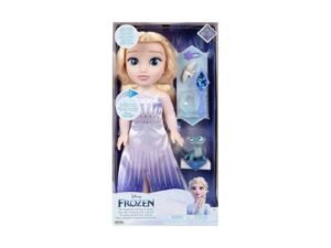 Elsa Disney Frozen Singing Doll 38 Cm