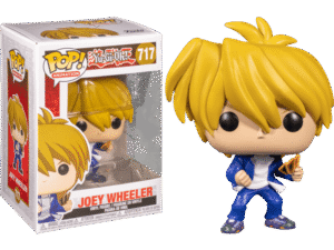 Joey Wheeler Yu Gi Oh Pop Animation Vinyl 9 Cm 717