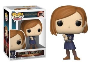 Nobara Jujutsu Kaisen Pop Animation Vinyl Figure 9 Cm 1113