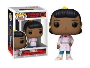 Erica Sinclair Stranger Things Pop Tv Vinyl Figure 9 Cm 1301