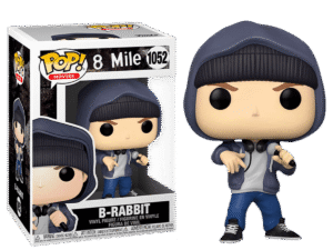 Figurka winylowa Eminem B Rabbit 8 Mile 9 cm