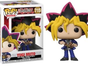 Yugi Mutou Yu Gi Oh Pop Animation Vinyl 9 Cm 715