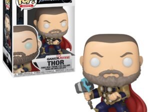 Thor Marvel Gameverse Funko Pop Avengers Videogame 2020 628
