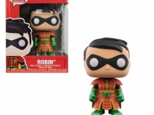 Dc Imperial Palace Pop Heroes Vinyl Figures Robin 9 Cm 377 April 2021