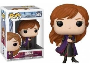 Anna Frozen Ii Funko Pop 9 Cm