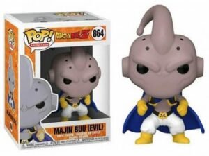 Evil Buu Dragon Ball Z Pop Animation Vinyl Figure 9 Cm