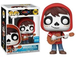 Movies Vinyl Figure Coco Day Of The Dead Makeup Convention Exclusive 9 Cm 741