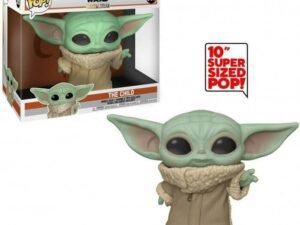 The Mandalorian Super Sized Pop Star Wars Vinyl Figure The Child 25 Cm 369 March 2021