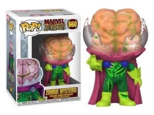 Marvel Pop Vinyl Figure Zombie Mysterio 9 Cm 660
