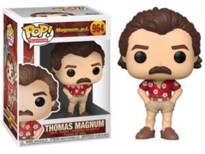 Thomas Magnum Funko Pop Magnum P I 9 Cm 964