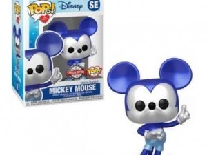 Mickey Mouse Pop Disney Vinyl Figure Special Edition 9 Cm