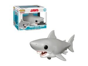 Jaws Oversized Pop Movies Vinyl Figure Jaws 15 Cm 758