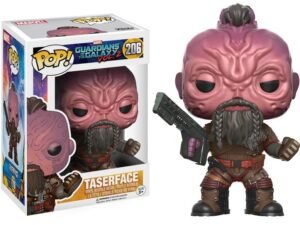 Taserface Guardian Of The Galaxy 2 Guardiani Della Galassia Funko Pop 206 9Cm