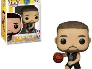 Stephen Curry Warriors Nba Pop Sports Vinyl Figure 9 Cm 43