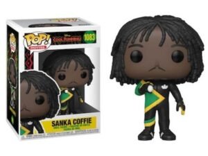 Cool Runnings Pop Movies Vinyl Figure Sanka Coffie 9 Cm 1083