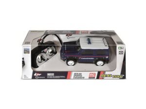 Carabinieri Berlina Sportiva Suv Rc Veicolo Radiocomando 1 26