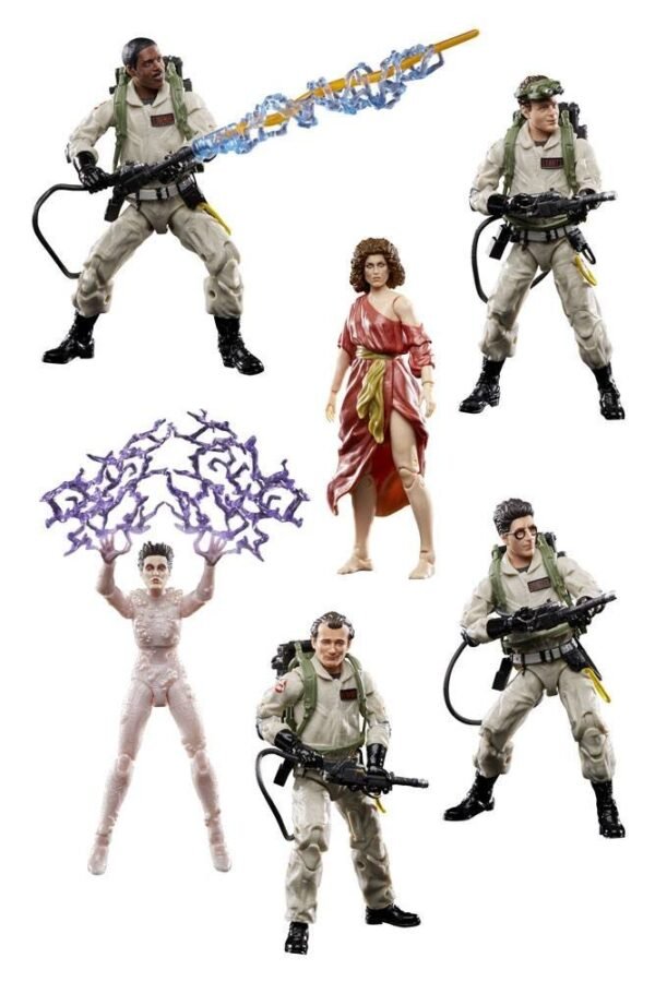 Goshtbusters Plasma Series Action Figure Hasbro