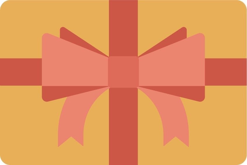 Gift Card 1