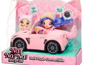 Na Na Na Surprise Soft Plush Cnvrtble