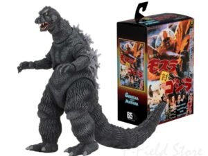 Godzilla Head To Tail Action Figure 1964 Mothra Vs Godzilla 15 Cm Neca 42892