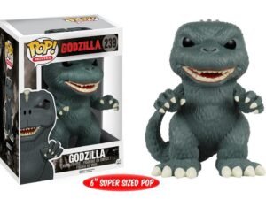 Godzilla Funko Pop Super Size 15Cm 239