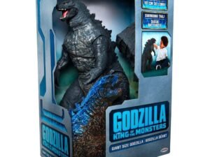 Godzilla Action Figure Gigante 61 Cm King Of The Monsters Il Re Dei Mostri Jakks Pacific